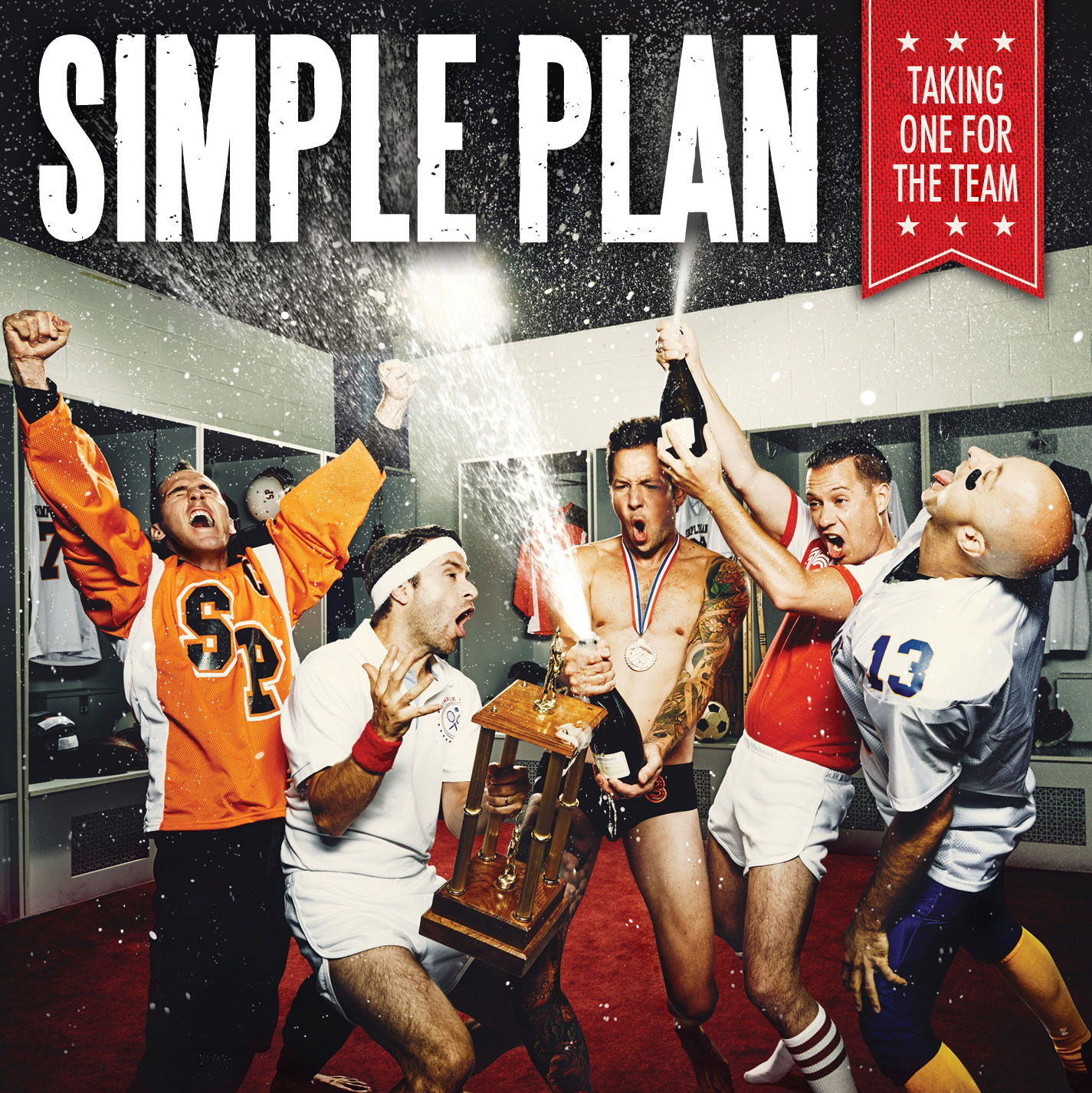 Simple Plan Album Leak